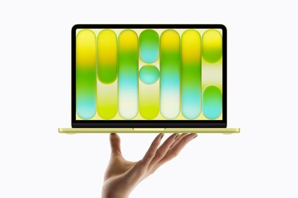 九游官网-MacBook Neo大卖推动 苹果今年有望成全球第三大笔记本电脑厂商
